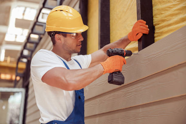 Best Insulated Siding Installation  in Walterboro, SC